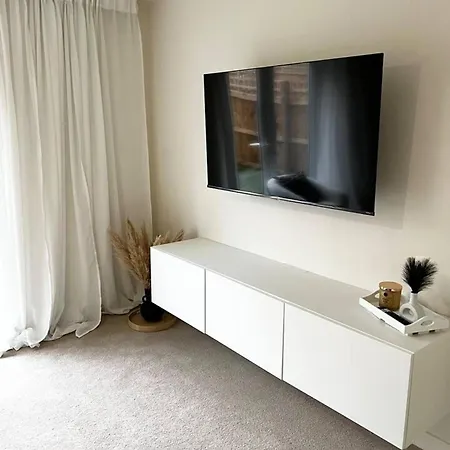 3-bed House Sleeps 5 Free Parking Hébergement de vacances Bradford (West Yorkshire)